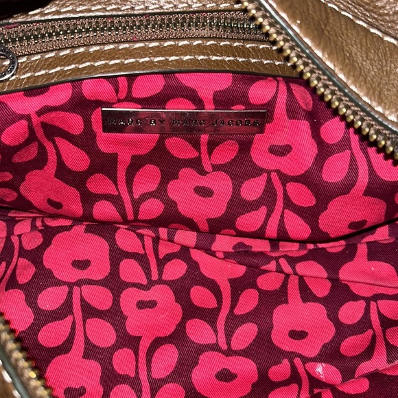 Marc Jacobs bag , medium size in cinnamon color - Picture 3 of 8